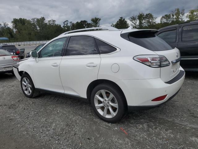Photo 2 from auction – 2012 LEXUS RX 350 with VIN 2T2ZK1BA3CC078730