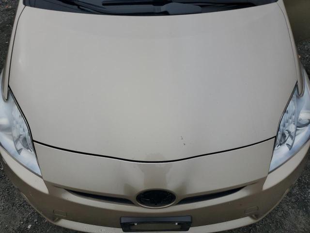 Photo 11 from auction – 2010 TOYOTA PRIUS with VIN JTDKN3DU5A0048670