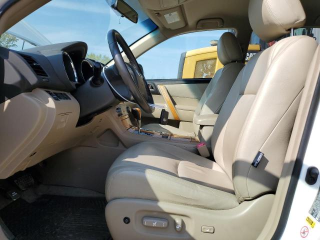 Photo 7 from auction – 2010 TOYOTA HIGHLANDER with VIN JTEBW3EH4A2041255