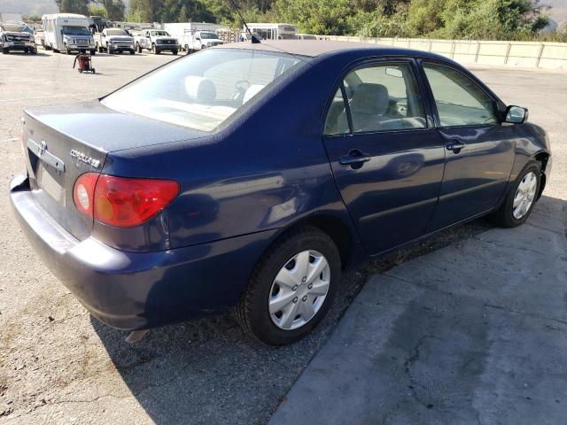 Photo 3 from auction – 2004 TOYOTA COROLLA CE with VIN 1NXBR32E34Z326359