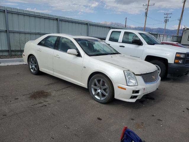 Photo 4 from auction – 2005 CADILLAC STS with VIN 1G6DC67A650231201