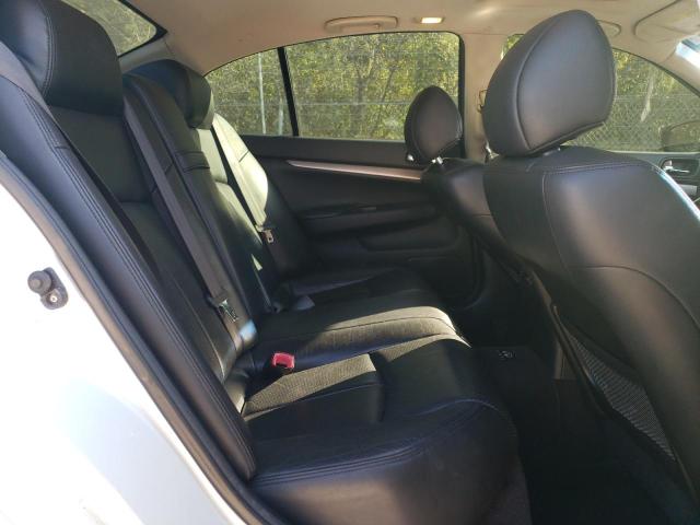 Photo 10 from auction – 2011 INFINITI G37 with VIN JN1CV6AR8BM351803