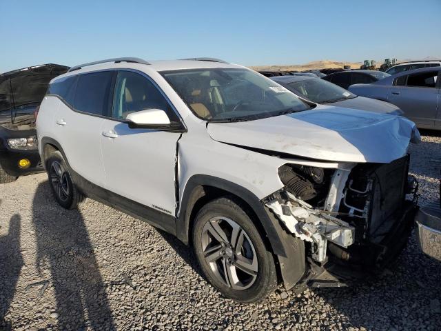Photo 4 from auction – 2021 GMC TERRAIN SL with VIN 3GKALVEV7ML310351