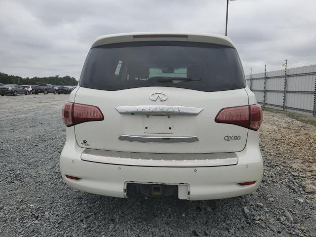 Photo 6 from auction – 2015 INFINITI QX80 with VIN JN8AZ2NE1F9081271