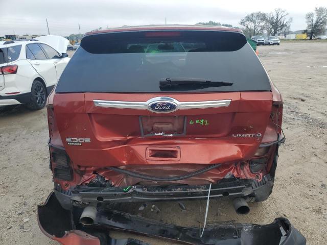 Photo 6 from auction – 2014 FORD EDGE LIMIT with VIN 2FMDK3KC0EBA11859