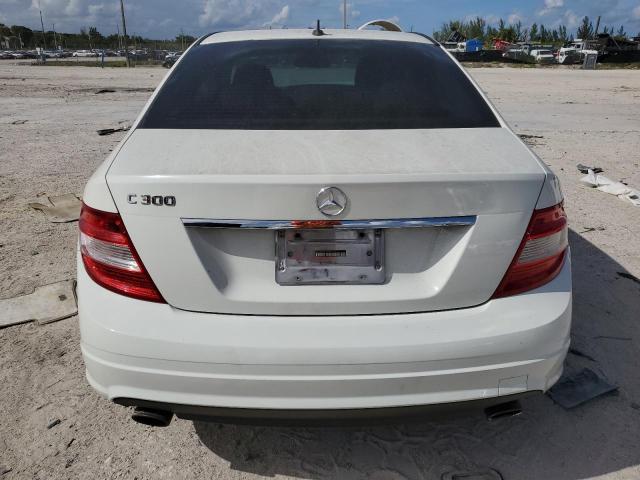 Photo 6 from auction – 2011 MERCEDES-BENZ C 300 with VIN WDDGF5EB0BA457219