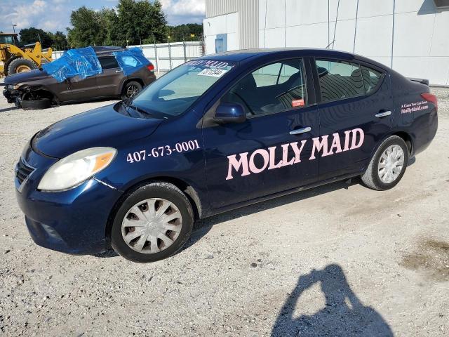 NISSAN VERSA S 2013 with VIN 3N1CN7AP0DL866991 - Photo from auction