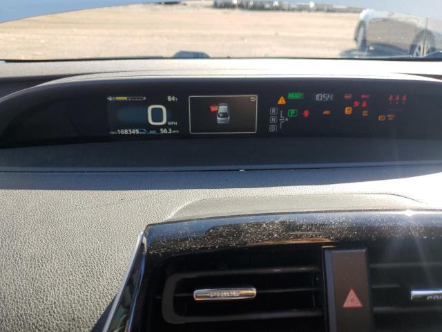 Photo 9 from auction – 2018 TOYOTA PRIUS with VIN JTDKARFU7J3554527