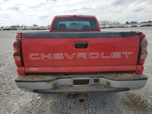 Photo 6 from auction – 2005 CHEVROLET SILVERADO with VIN 1GCHC24U25E338058