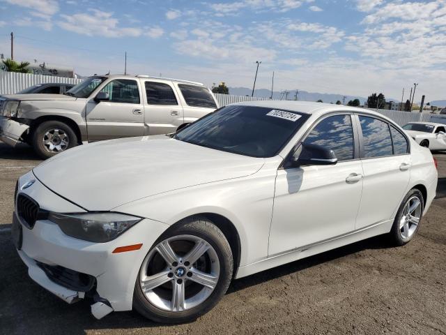 BMW 328 I SULE 2013 with VIN WBA3C1C52DF443140 - Photo from auction