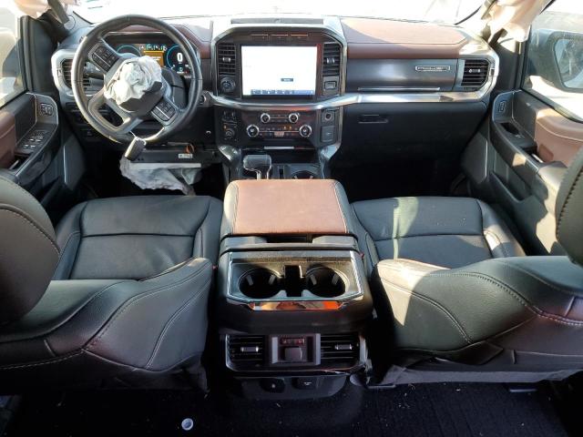 Photo 8 from auction – 2021 FORD F150 SUPER with VIN 1FTFW1E59MFC66140