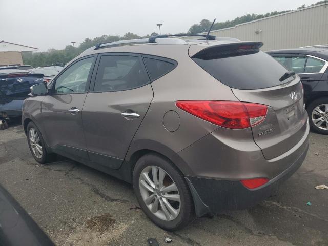 Photo 2 from auction – 2012 HYUNDAI TUCSON GLS with VIN KM8JUCAC9CU539700