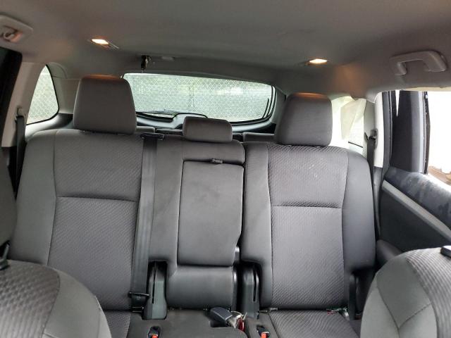 Photo 10 from auction – 2018 TOYOTA HIGHLANDER with VIN 5TDBZRFH0JS490678