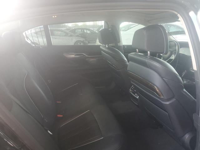 Photo 10 from auction – 2020 BMW 740 I with VIN WBA7T2C02LCD53548