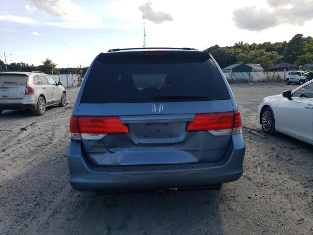 Photo 6 from auction – 2009 HONDA ODYSSEY EX with VIN 5FNRL38459B058840