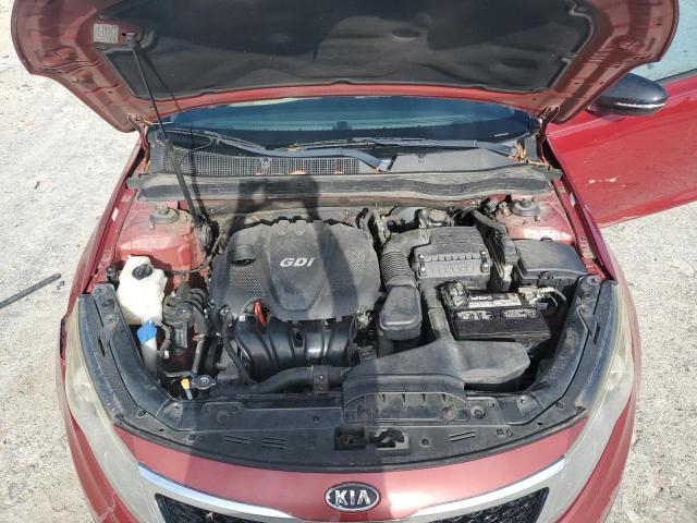 Photo 11 from auction – 2012 KIA OPTIMA LX with VIN 5XXGM4A75CG048005