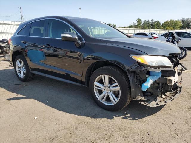 Photo 4 from auction – 2015 ACURA RDX with VIN 5J8TB4H3XFL008984