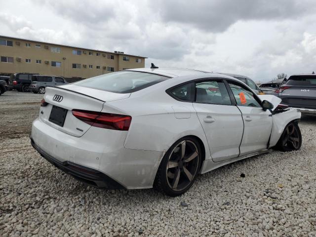 Photo 3 from auction – 2024 AUDI A5 PREMIUM with VIN WAUFACF55RA083120