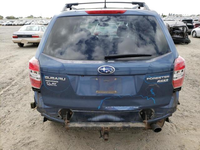 Photo 6 from auction – 2014 SUBARU FORESTER 2 with VIN JF2SJAEC4EH454227