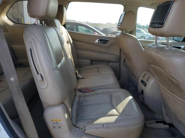 Photo 11 from auction – 2014 NISSAN PATHFINDER with VIN 5N1AR2MN3EC716968