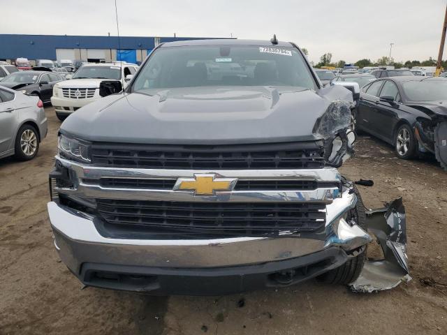 Photo 5 from auction – 2022 CHEVROLET SILVERADO with VIN 3GCPYJEK9NG111639
