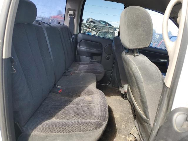Photo 10 from auction – 2005 DODGE RAM 1500 S with VIN 1D7HU18D25S296046