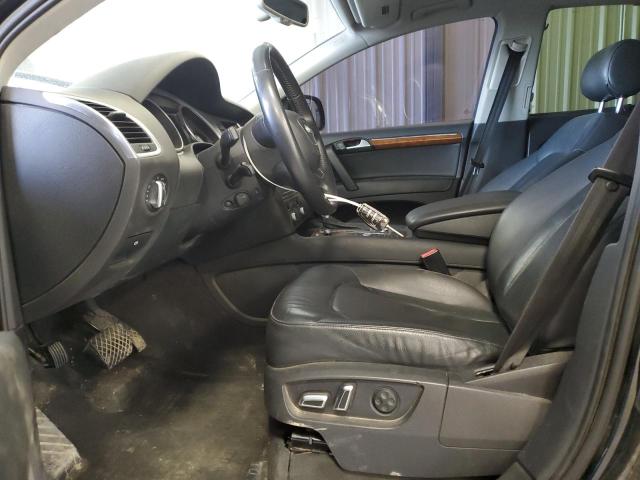 Photo 7 from auction – 2014 AUDI Q7 PRESTIG with VIN WA1VMAFEXED015117