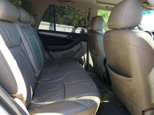 Photo 11 from auction – 2007 TOYOTA 4RUNNER SR with VIN JTEZU14R578067128