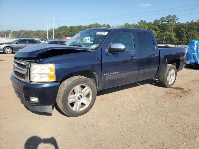 CHEVROLET SILVERADO 2007 مع رقم تعريف المركبة 2GCEC13J771558109 - صورة من المزاد