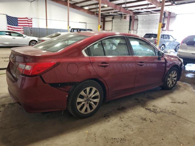 Photo 3 from auction – 2015 SUBARU LEGACY 2.5 with VIN 4S3BNAC69F3006810