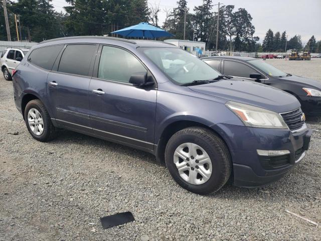 Photo 4 from auction – 2014 CHEVROLET TRAVERSE L with VIN 1GNKRFED9EJ279230