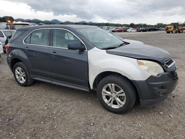 Photo 4 from auction – 2011 CHEVROLET EQUINOX LS with VIN 2GNALBEC8B1212959