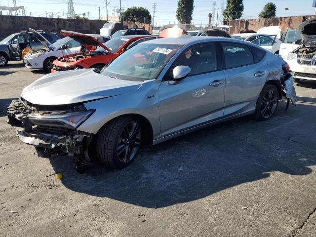 ACURA INTEGRA A- 2024 with VIN 19UDE4H61RA005901 - Photo from auction