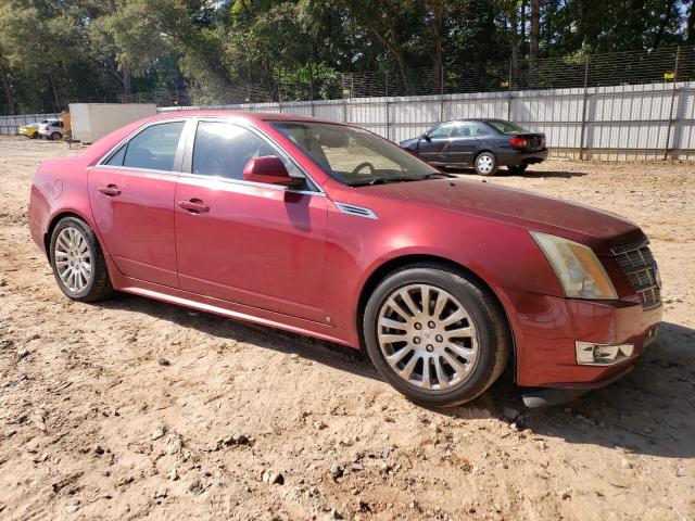 Photo 4 from auction – 2010 CADILLAC CTS PREMIU with VIN 1G6DP5EV7A0102561