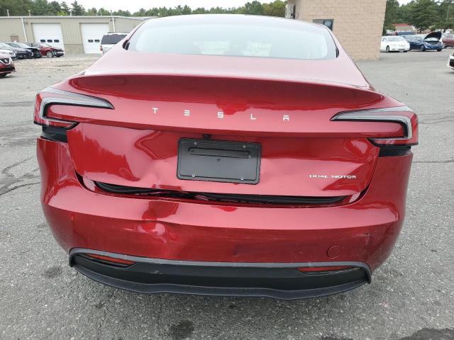 Photo 6 from auction – 2024 TESLA MODEL 3 with VIN 5YJ3E1EB7RF845005