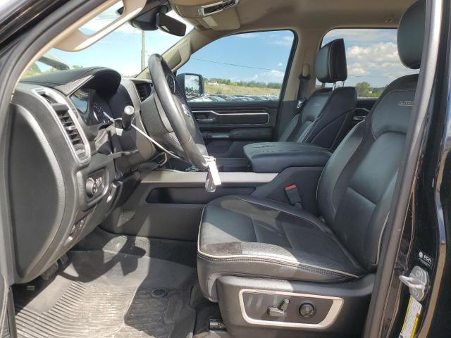 Photo 7 from auction – 2021 RAM 1500 LARAM with VIN 1C6SRFJT0MN636380