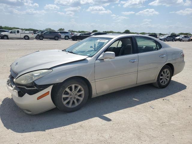 LEXUS ES 330 2004 with VIN JTHBA30G745029202 - Photo from auction