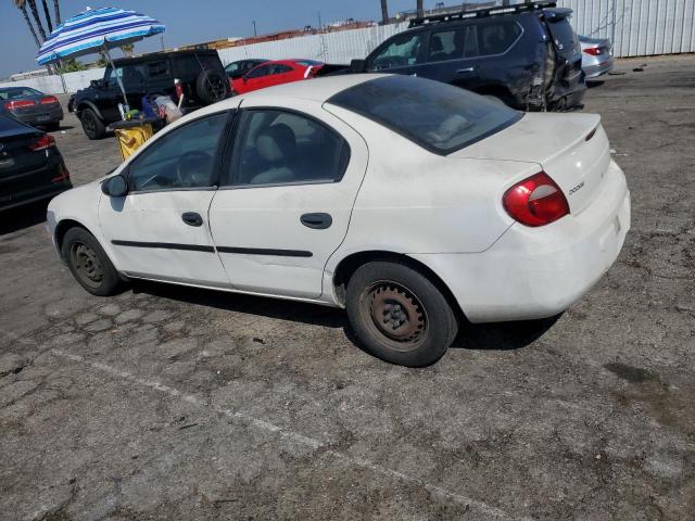 Photo 2 from auction – 2004 DODGE NEON BASE with VIN 1B3ES26C84D557834