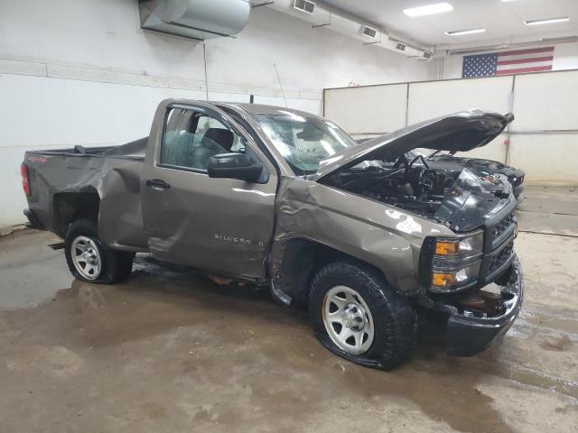 Photo 4 from auction – 2015 CHEVROLET SILVERADO with VIN 1GCNKPEC4FZ311351