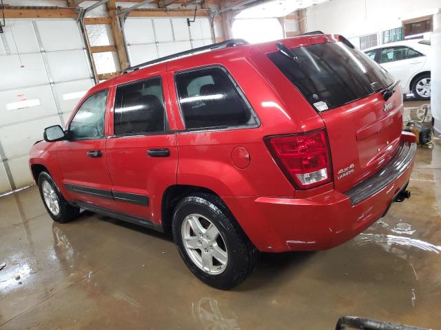 Photo 2 from auction – 2006 JEEP GRAND CHER with VIN 1J4GR48K46C183339