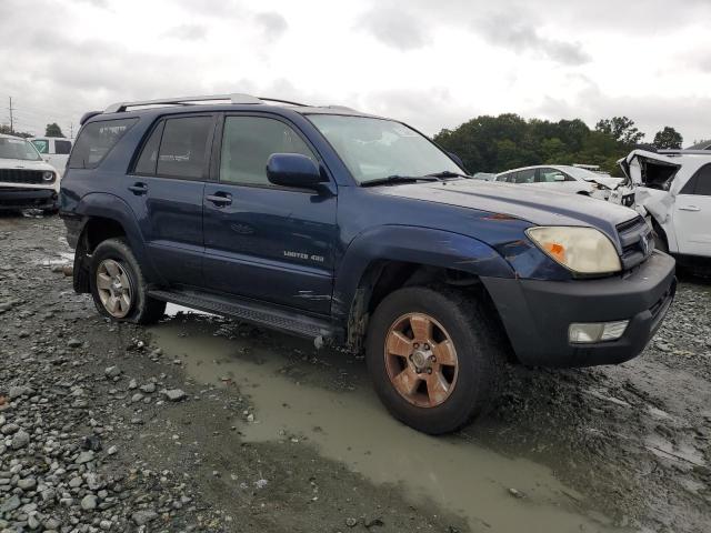 Zdjęcie 4 z aukcji – 2004 TOYOTA 4RUNNER LI z VIN JTEBU17R548017659