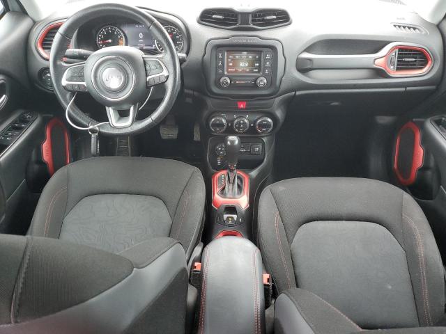 Photo 8 from auction – 2016 JEEP RENEGADE T with VIN ZACCJBCT5GPC53881