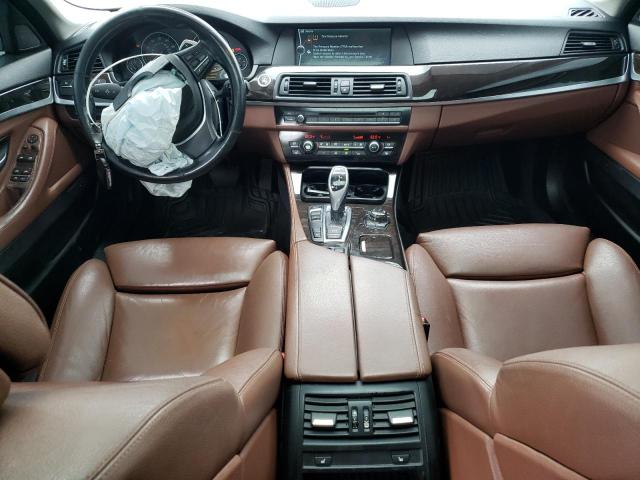 Photo 8 from auction – 2011 BMW 550 I with VIN WBAFR9C52BC618110
