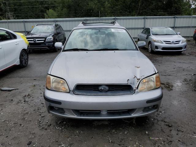Photo 5 from auction – 2004 SUBARU LEGACY L S with VIN 4S3BH625847303585