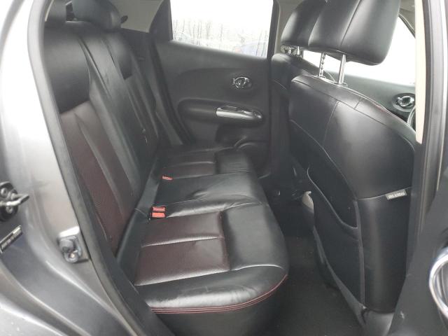 Photo 11 from auction – 2011 NISSAN JUKE S with VIN JN8AF5MV1BT009365