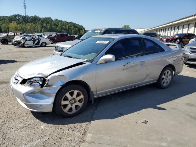 Photo 1 from auction – 2002 HONDA CIVIC EX with VIN 1HGEM21952L085651