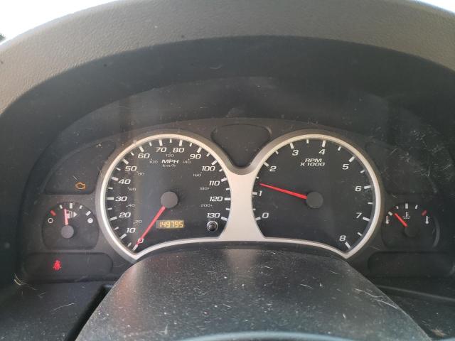 Photo 9 from auction – 2005 CHEVROLET EQUINOX LT with VIN 2CNDL73F856107602