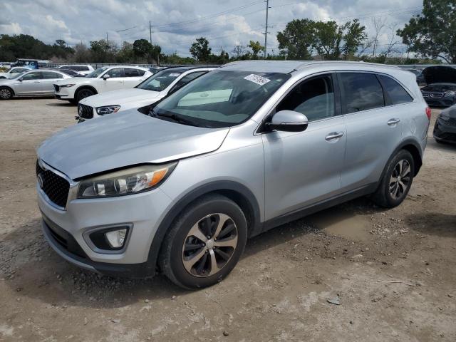 Photo 1 from auction – 2016 KIA SORENTO EX with VIN 5XYPH4A53GG172262