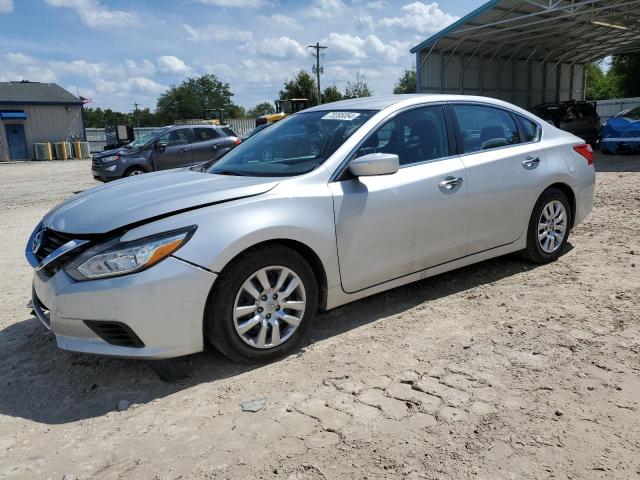 NISSAN ALTIMA 2.5 2017 with VIN 1N4AL3AP1HN347799 - Photo from auction