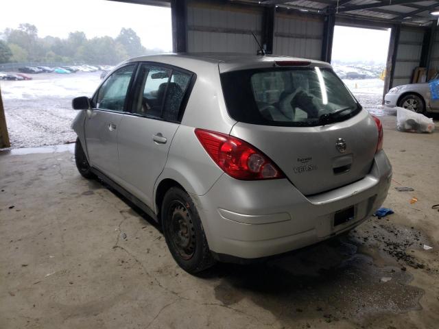 Photo 2 from auction – 2008 NISSAN VERSA S with VIN 3N1BC13E68L370321